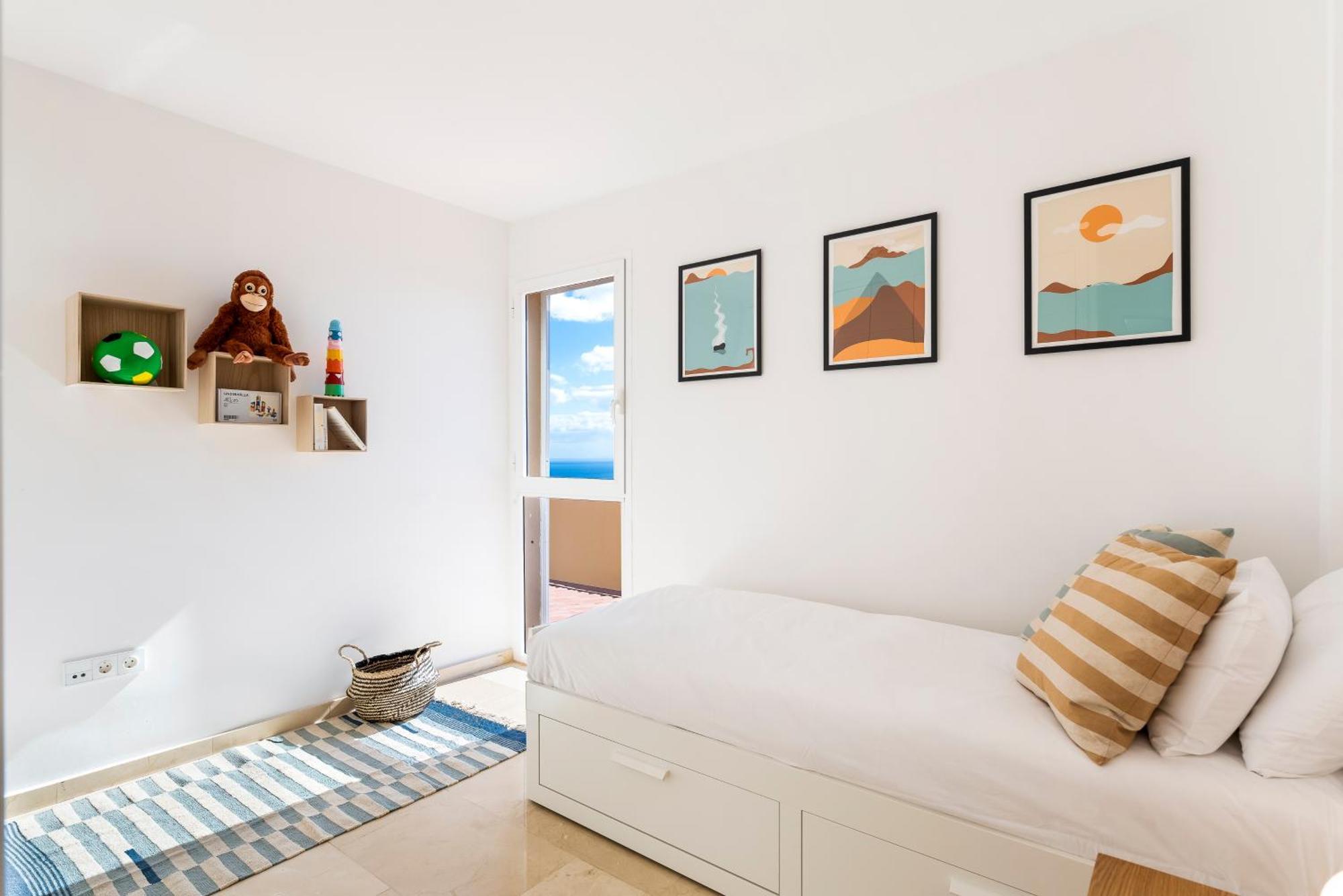 Villa Trueno Refugio De Lujo Con Piscina Climatizada Y Vistas Candelaria Kültér fotó