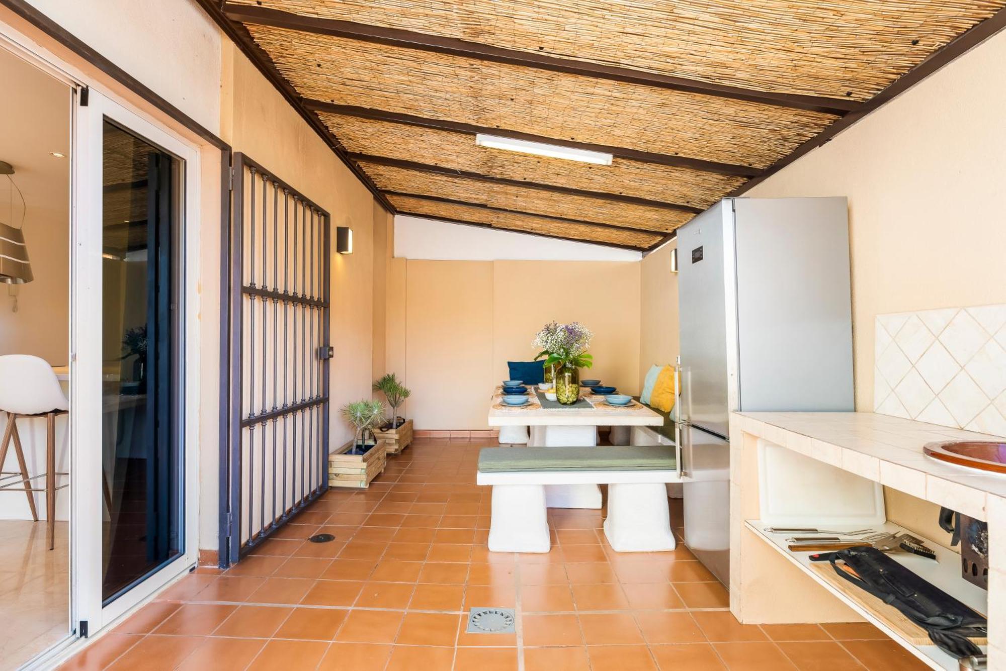 Villa Trueno Refugio De Lujo Con Piscina Climatizada Y Vistas Candelaria Kültér fotó